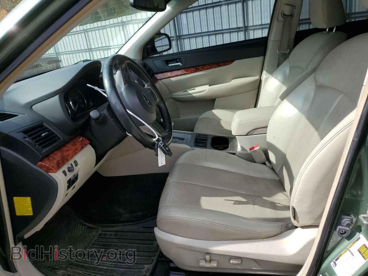 2012 SUBARU OUTBACK - VIN: 4S4BRDKC2C2234982 - Фото 7