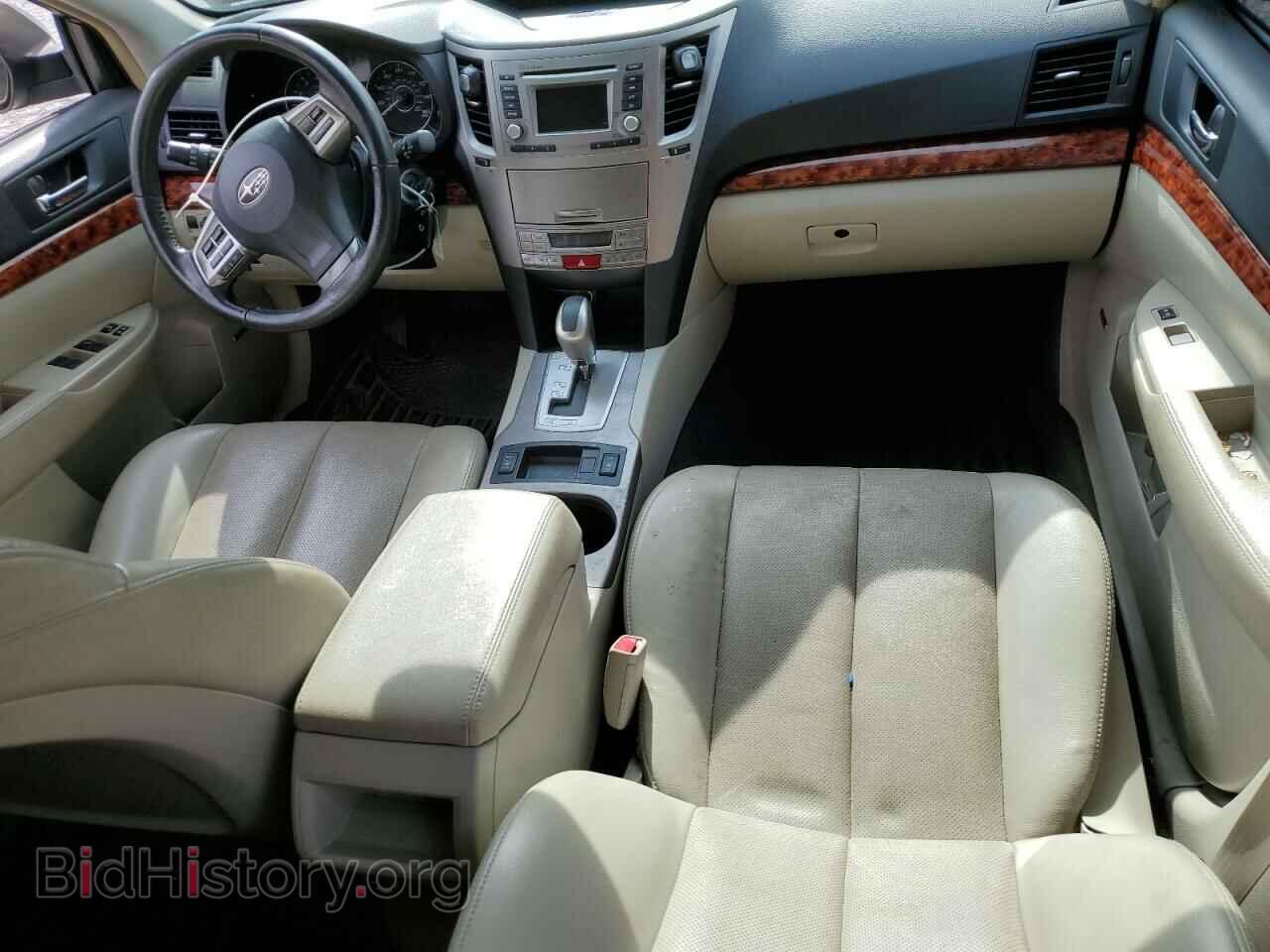 2012 SUBARU OUTBACK - VIN: 4S4BRDKC2C2234982 - Фото 8