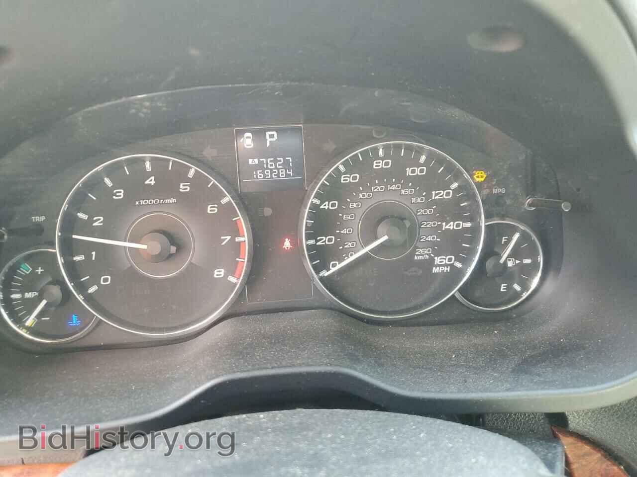 2012 SUBARU OUTBACK - VIN: 4S4BRDKC2C2234982 - Фото 9
