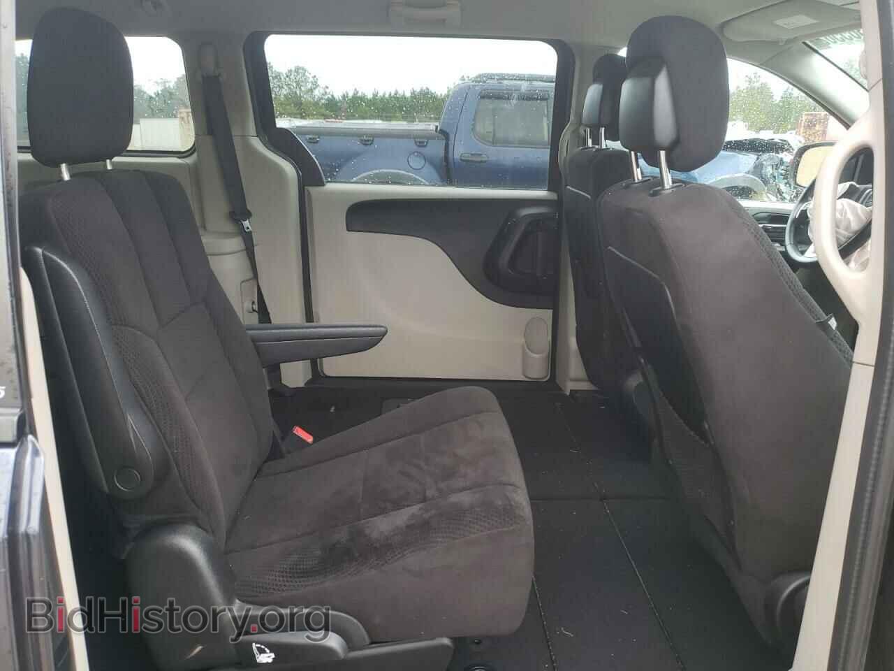 2013 DODGE CARAVAN - VIN: 2C4RDGBG0DR808987 - Фото 11