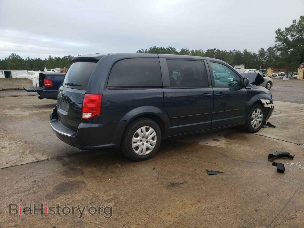 2013 DODGE CARAVAN - VIN: 2C4RDGBG0DR808987 - Фото 3