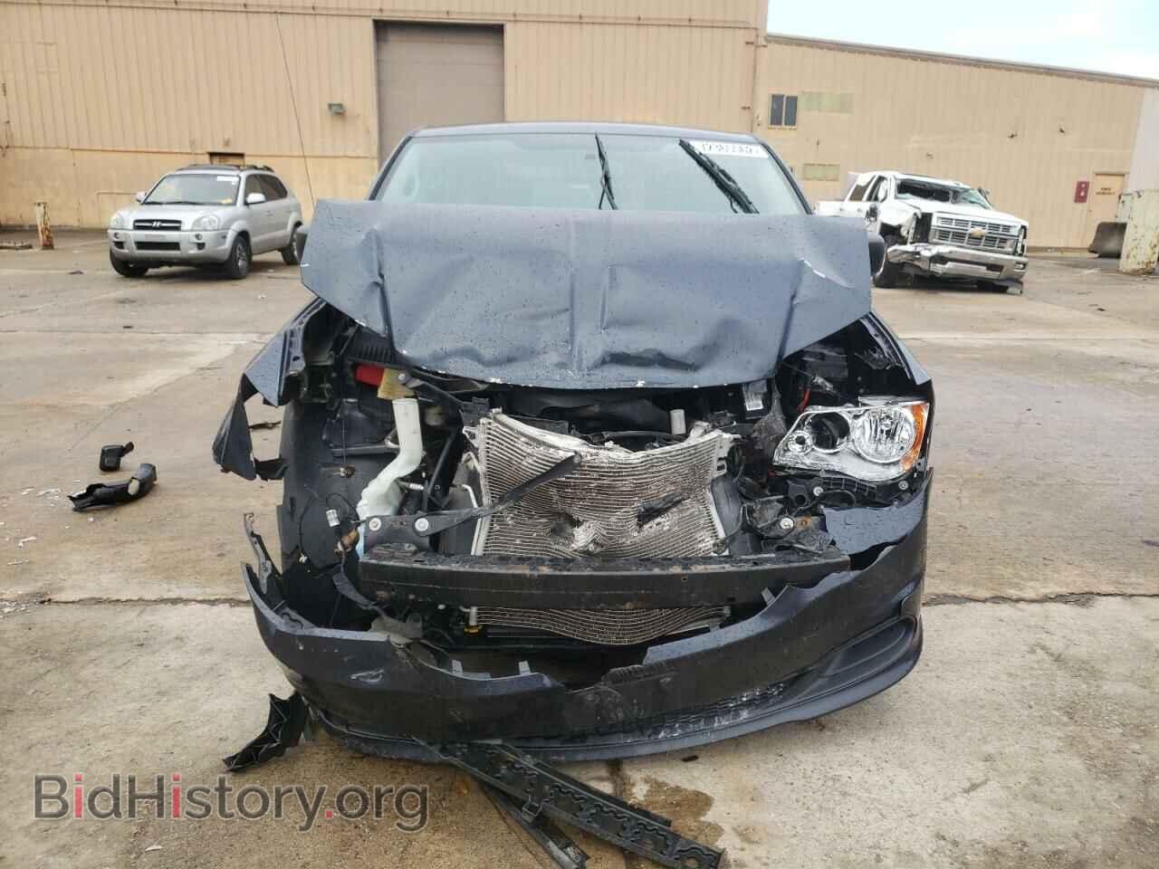 2013 DODGE CARAVAN - VIN: 2C4RDGBG0DR808987 - Фото 5