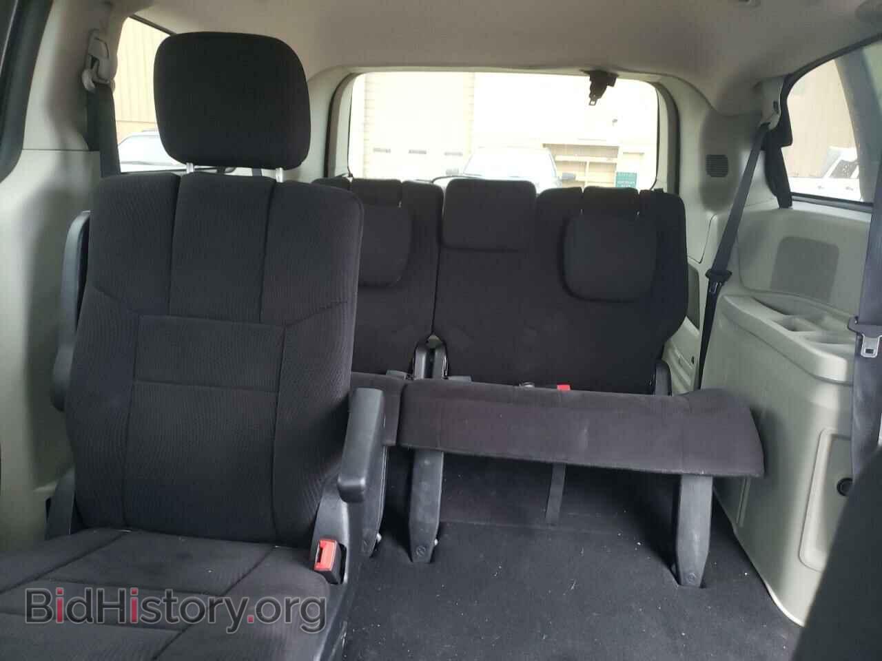 2013 DODGE CARAVAN - VIN: 2C4RDGBG0DR808987 - Фото 10