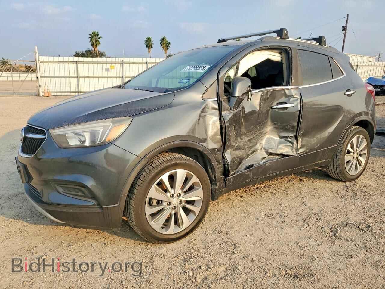 Фотография KL4CJASB6JB633875 - BUICK ENCORE 2018
