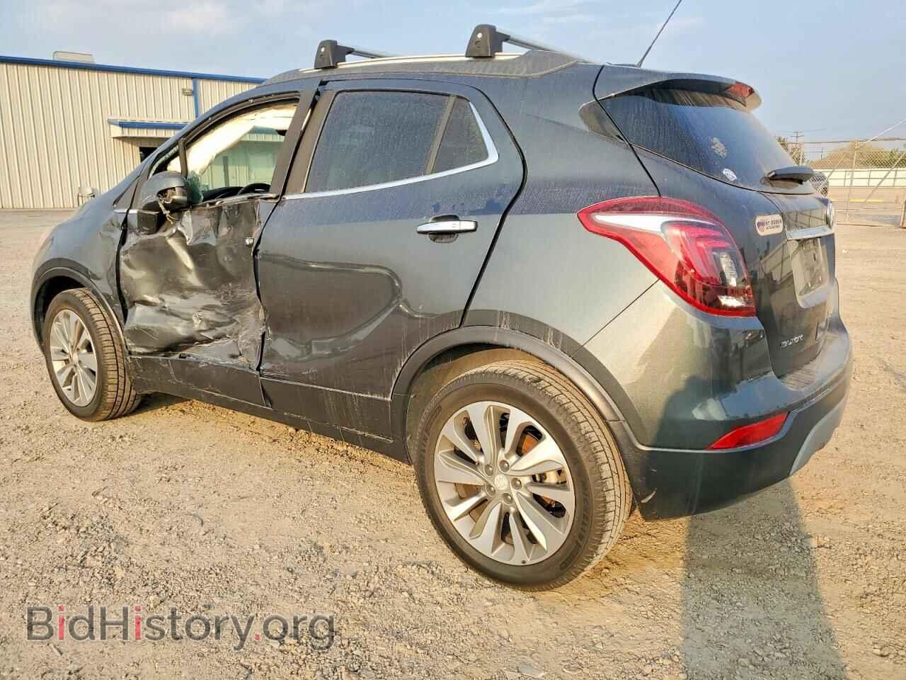 2018 BUICK ENCORE - VIN: KL4CJASB6JB633875 - Photo 2