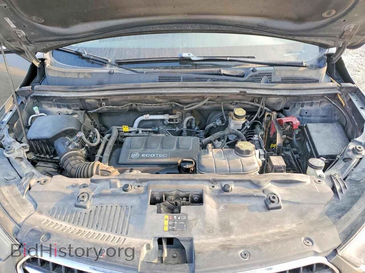 2018 BUICK ENCORE - VIN: KL4CJASB6JB633875 - Photo 11