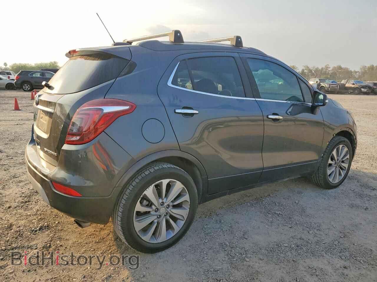2018 BUICK ENCORE - VIN: KL4CJASB6JB633875 - Photo 3