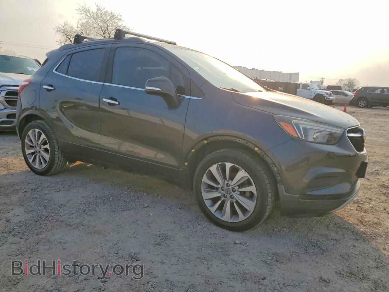 2018 BUICK ENCORE - VIN: KL4CJASB6JB633875 - Photo 4