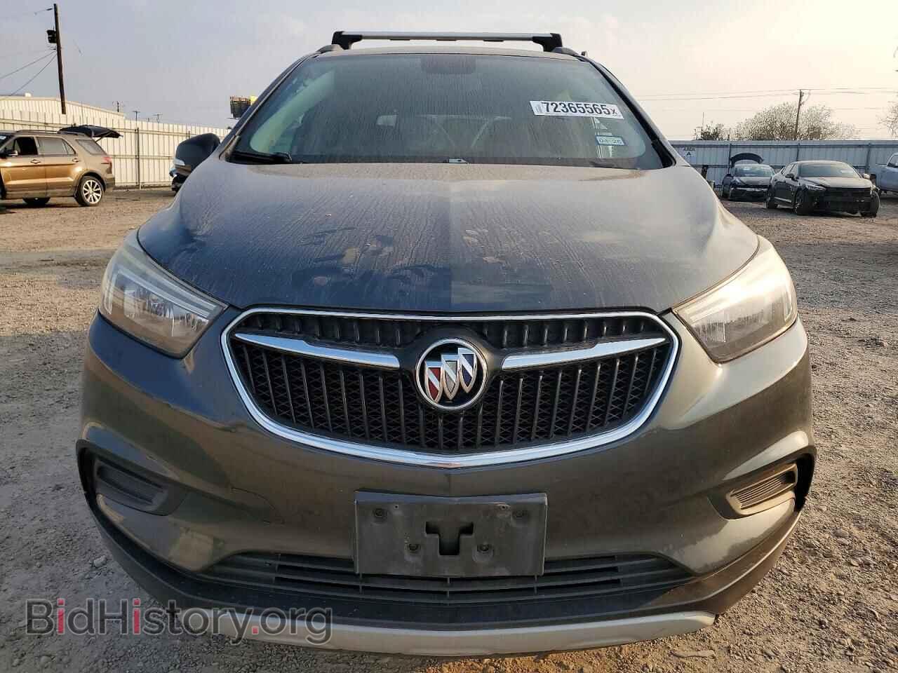 2018 BUICK ENCORE - VIN: KL4CJASB6JB633875 - Photo 5