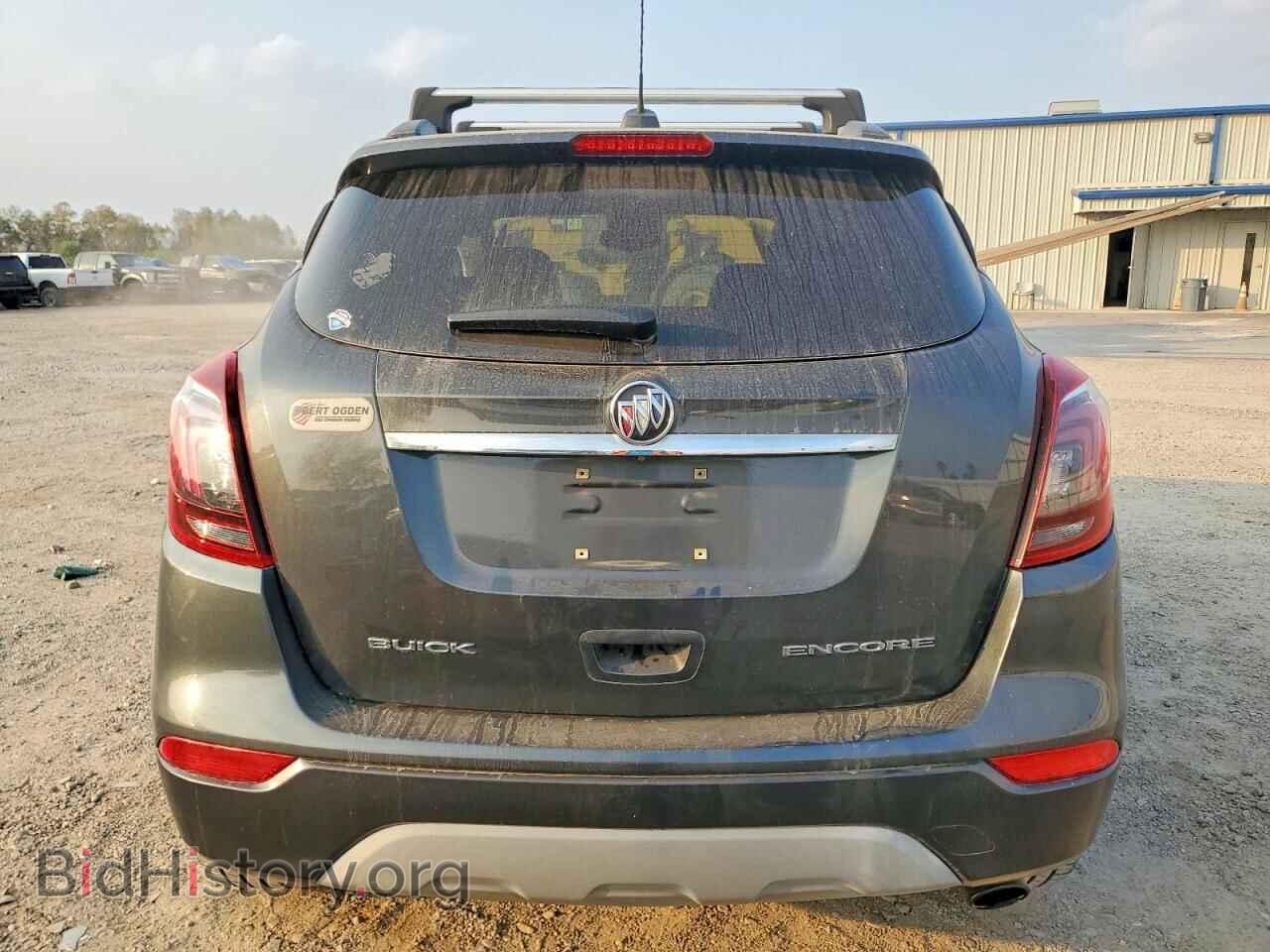 2018 BUICK ENCORE - VIN: KL4CJASB6JB633875 - Photo 6