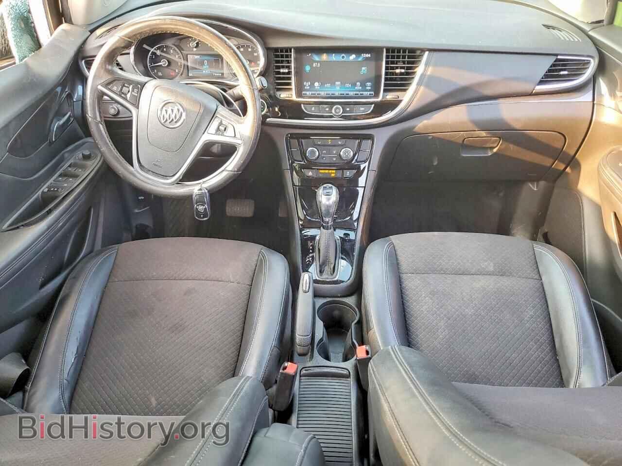2018 BUICK ENCORE - VIN: KL4CJASB6JB633875 - Photo 8
