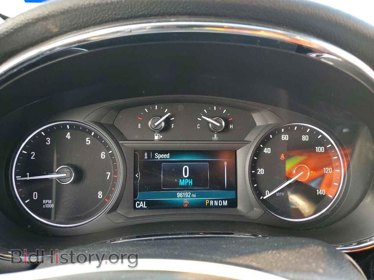 2018 BUICK ENCORE - VIN: KL4CJASB6JB633875 - Photo 9