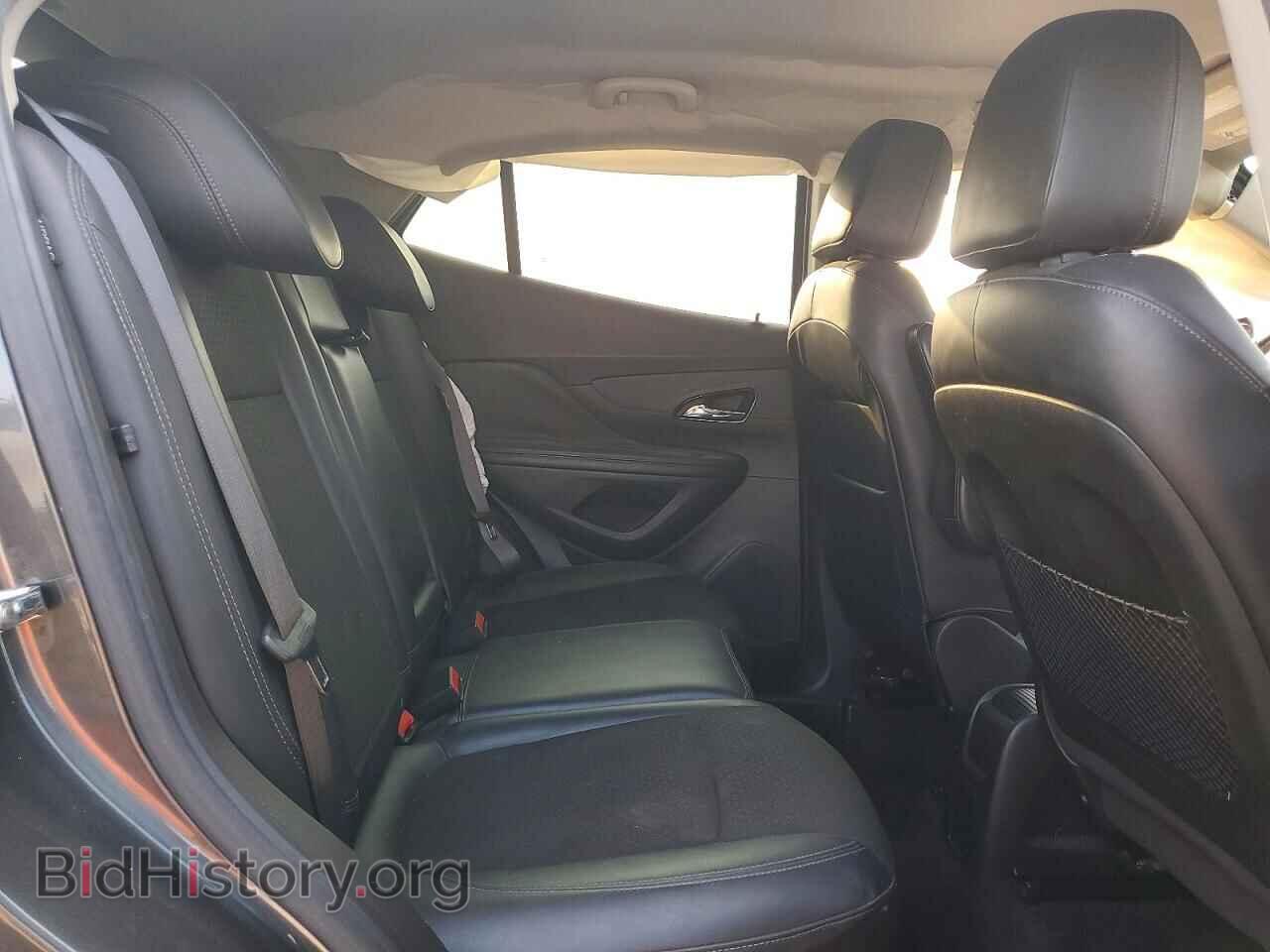 2018 BUICK ENCORE - VIN: KL4CJASB6JB633875 - Photo 10