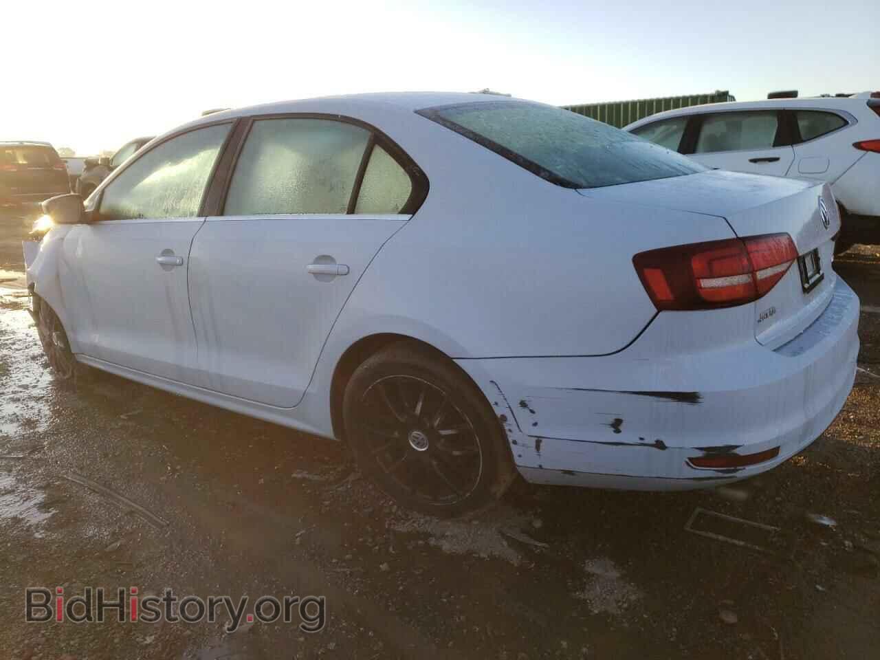 2017 VOLKSWAGEN JETTA - VIN: 3VW2B7AJ4HM384440 - Фото 2