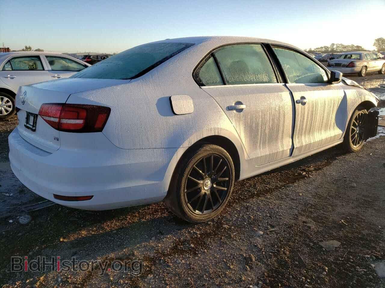 2017 VOLKSWAGEN JETTA - VIN: 3VW2B7AJ4HM384440 - Фото 3