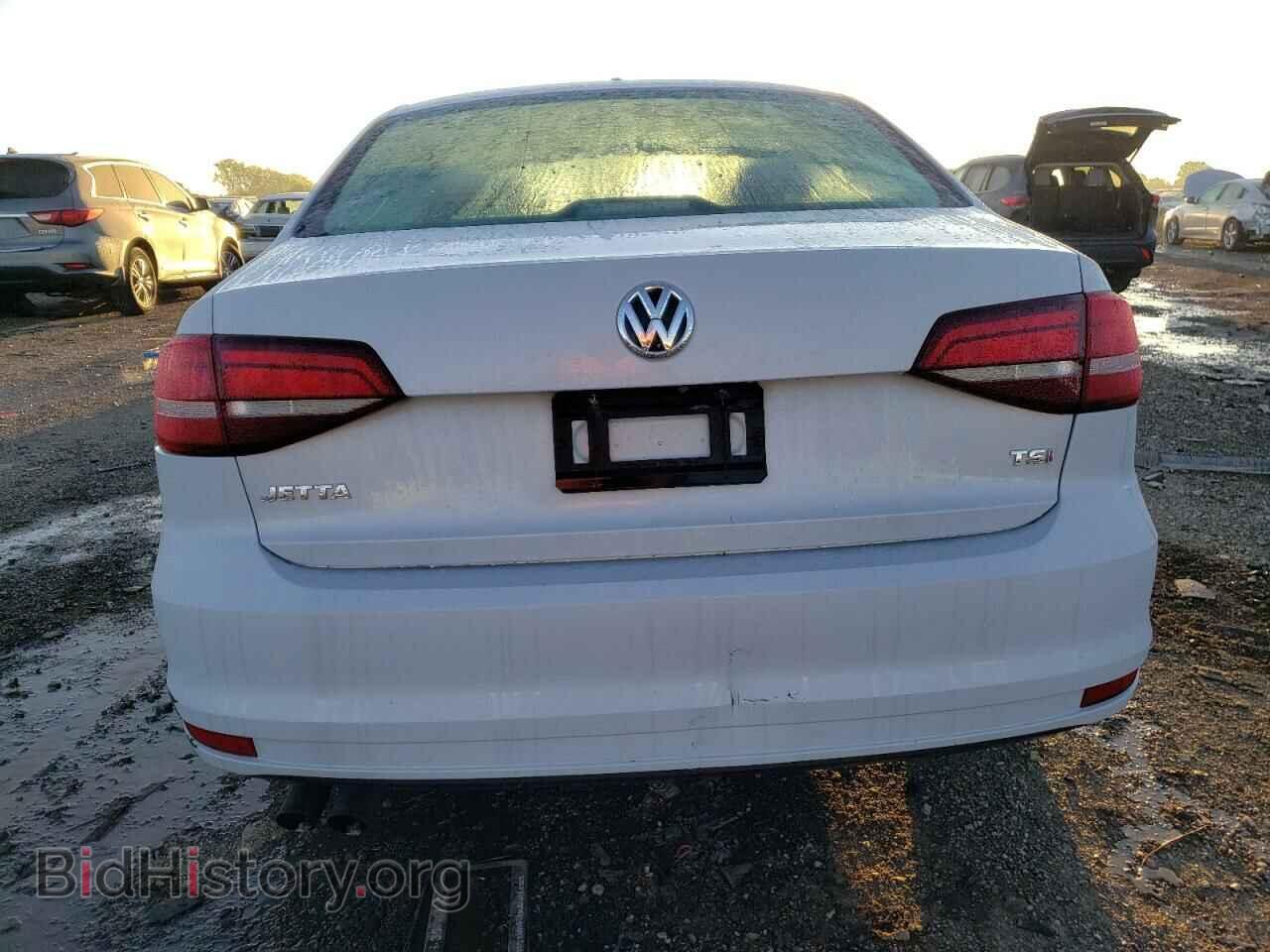 2017 VOLKSWAGEN JETTA - VIN: 3VW2B7AJ4HM384440 - Фото 6