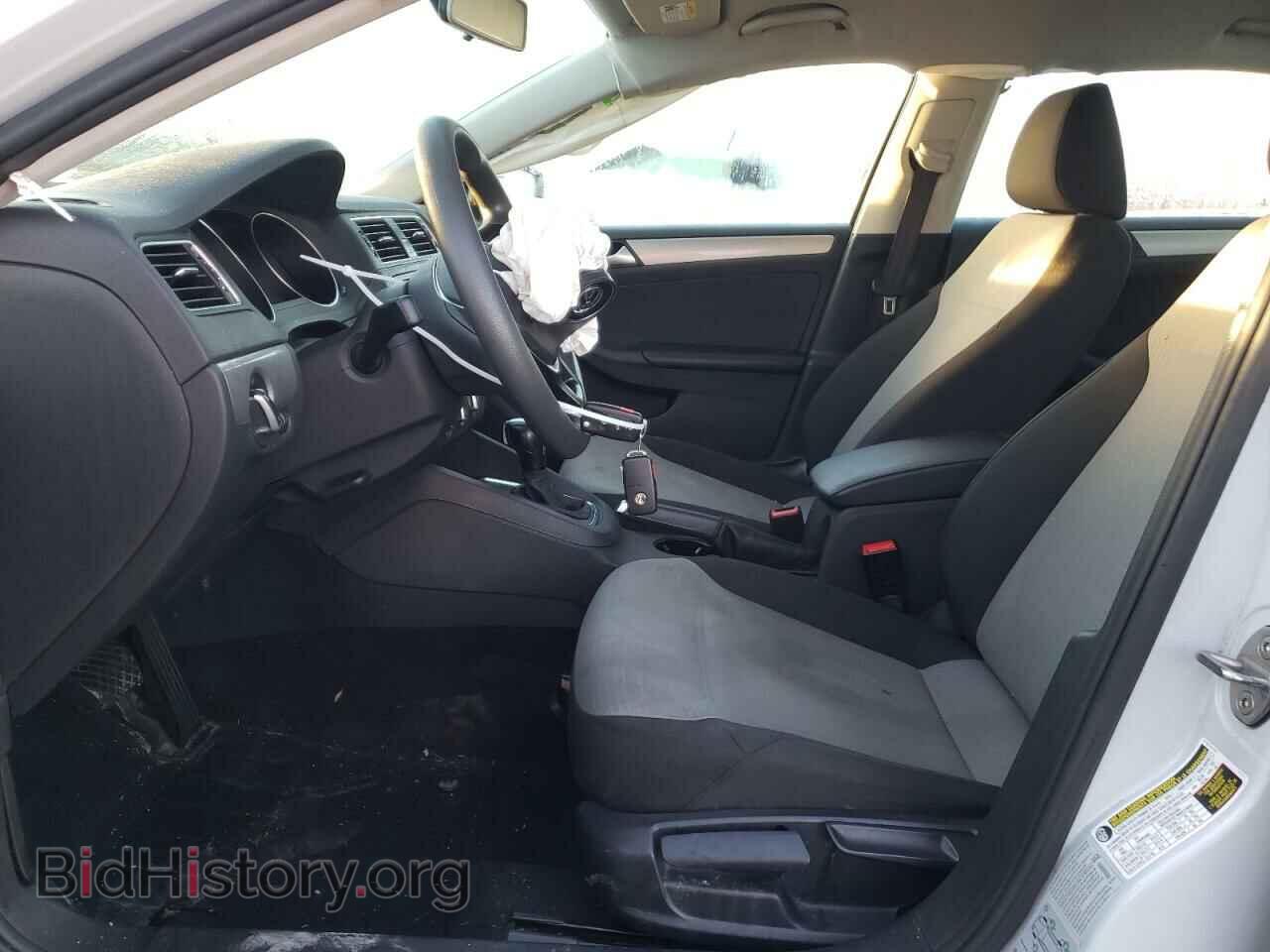 2017 VOLKSWAGEN JETTA - VIN: 3VW2B7AJ4HM384440 - Фото 7