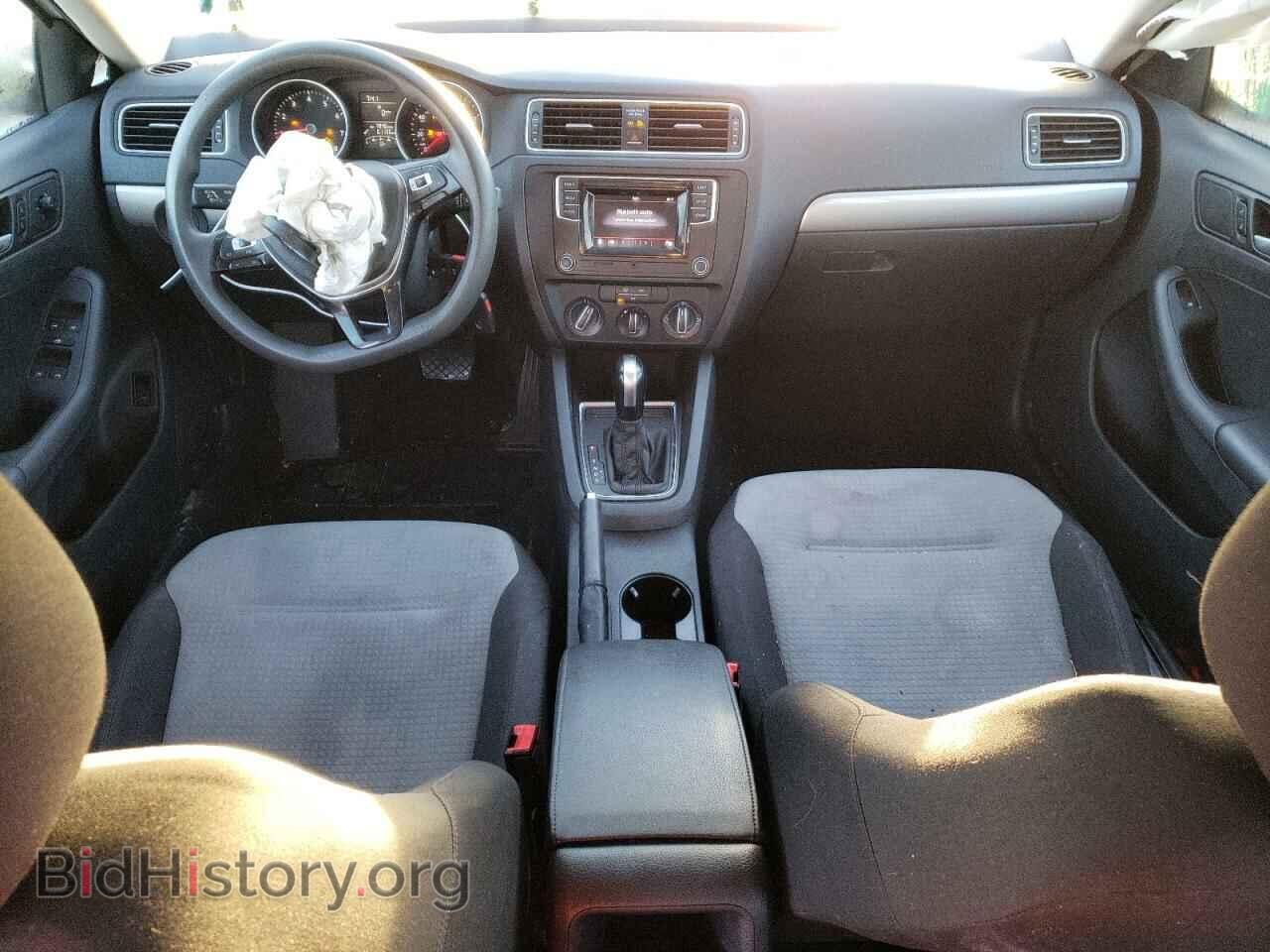 2017 VOLKSWAGEN JETTA - VIN: 3VW2B7AJ4HM384440 - Фото 8