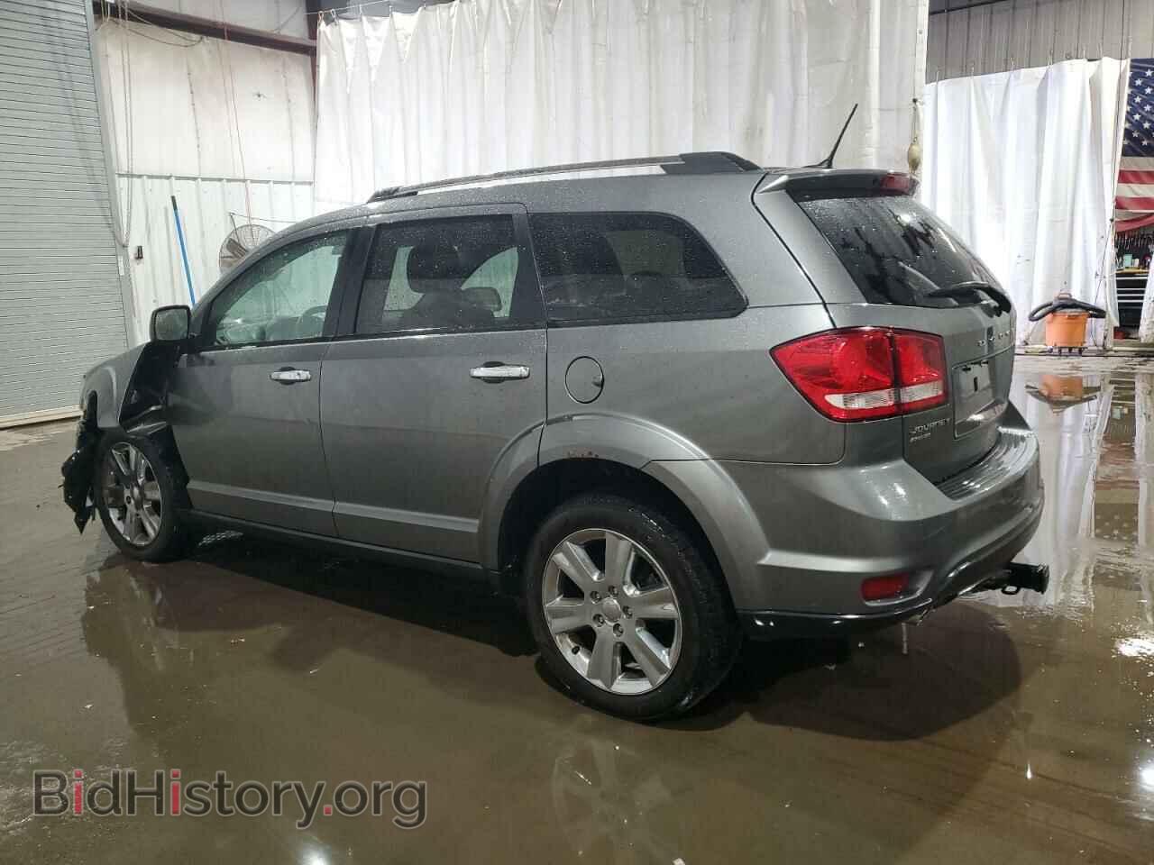 2013 DODGE JOURNEY - VIN: 3C4PDDDG0DT730260 - Фото 2