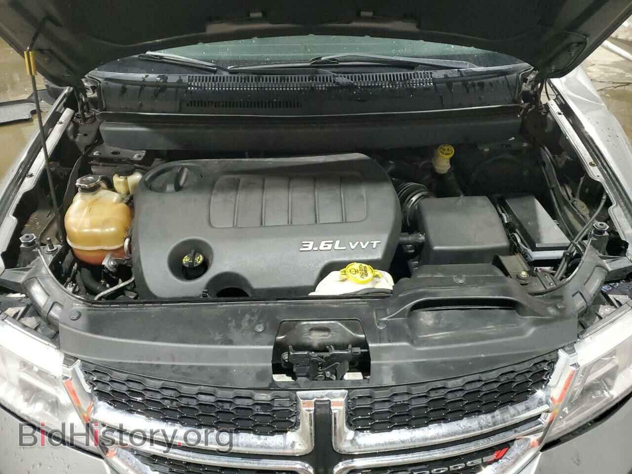 2013 DODGE JOURNEY - VIN: 3C4PDDDG0DT730260 - Фото 12