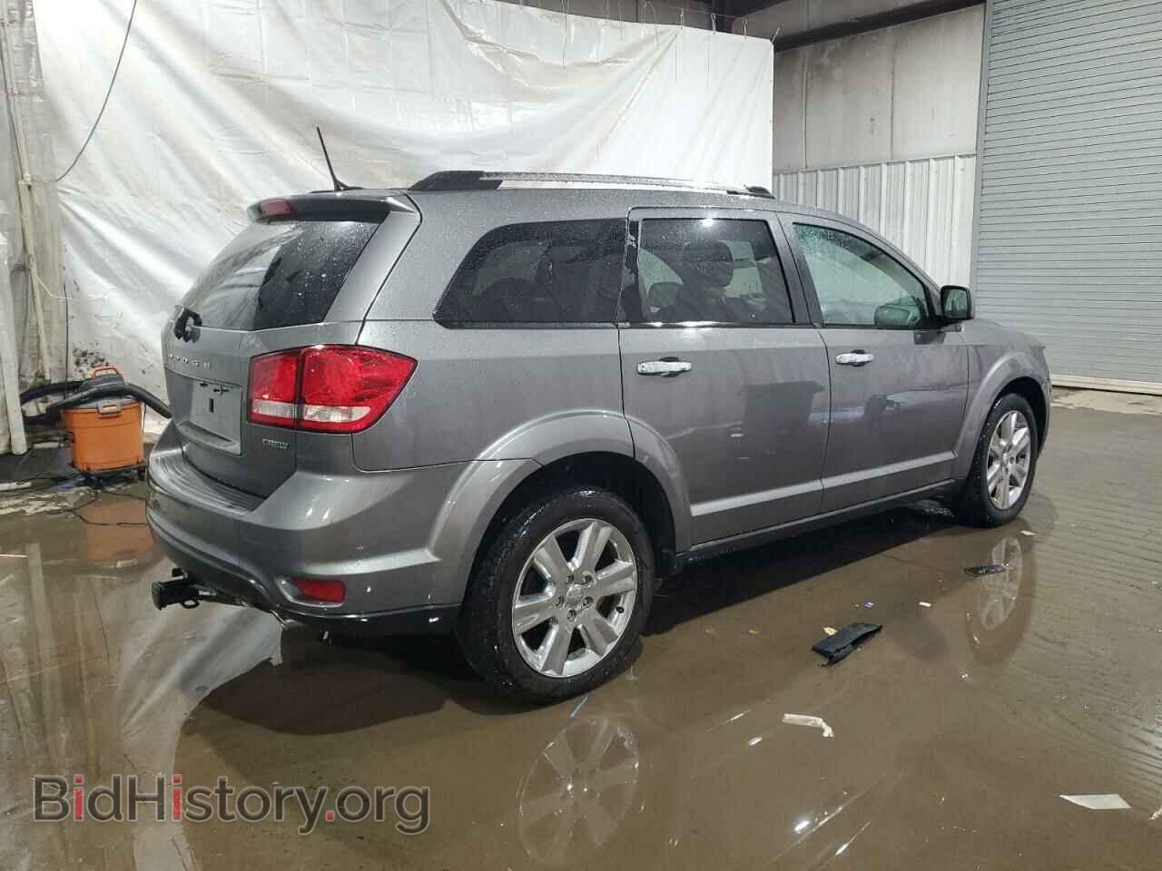 2013 DODGE JOURNEY - VIN: 3C4PDDDG0DT730260 - Фото 3