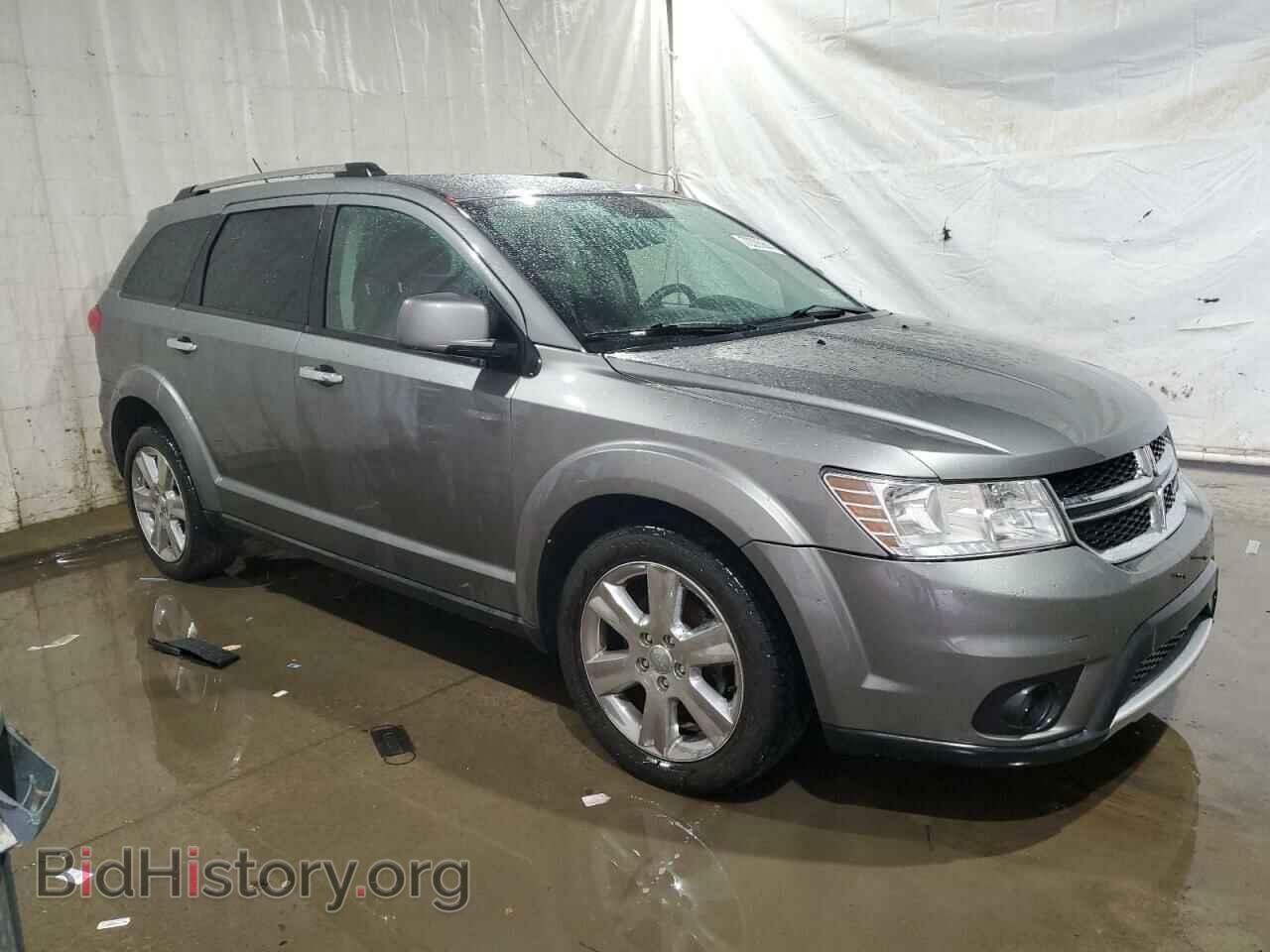 2013 DODGE JOURNEY - VIN: 3C4PDDDG0DT730260 - Фото 4
