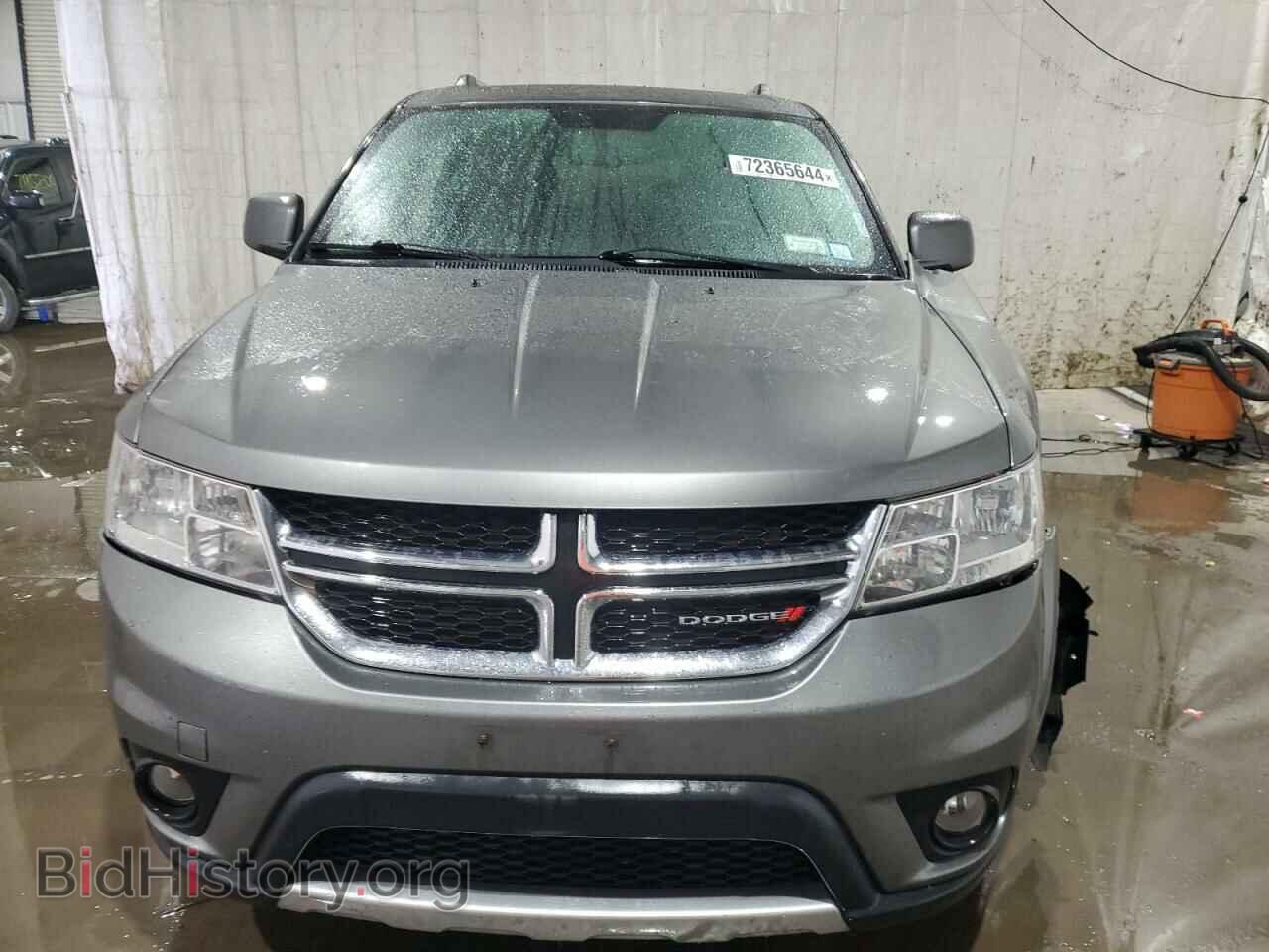 2013 DODGE JOURNEY - VIN: 3C4PDDDG0DT730260 - Фото 5