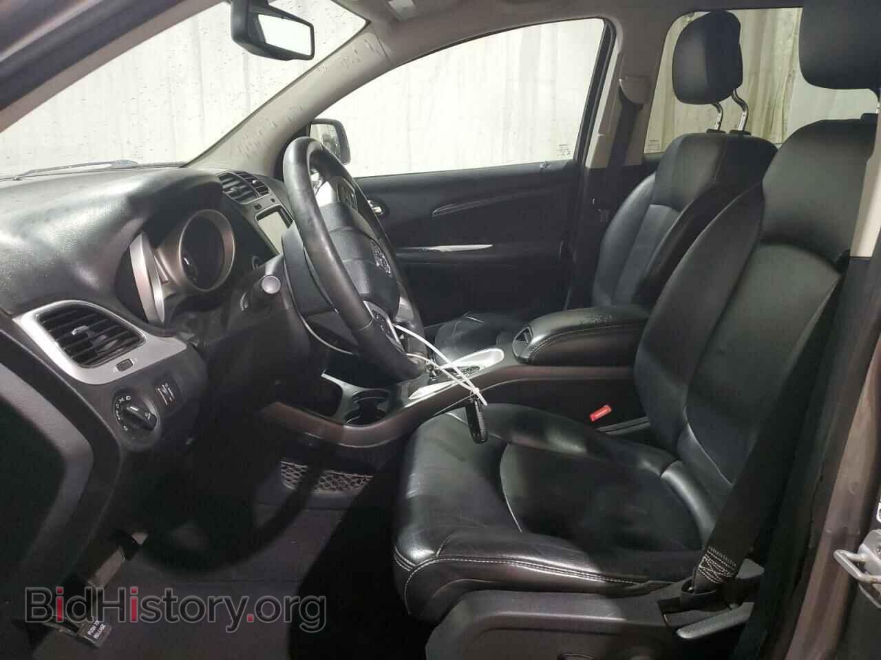 2013 DODGE JOURNEY - VIN: 3C4PDDDG0DT730260 - Фото 7