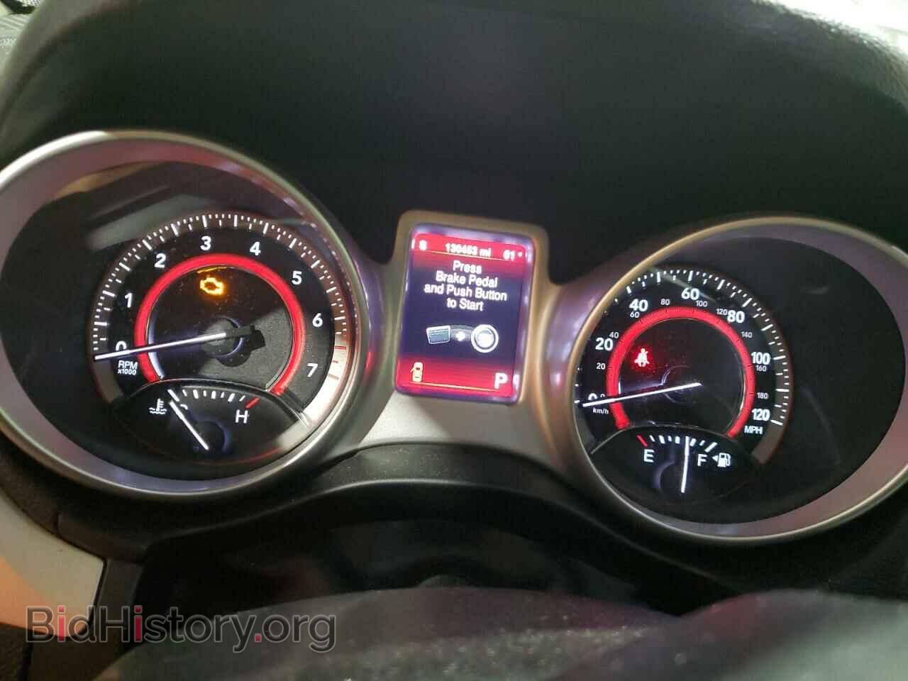 2013 DODGE JOURNEY - VIN: 3C4PDDDG0DT730260 - Фото 9