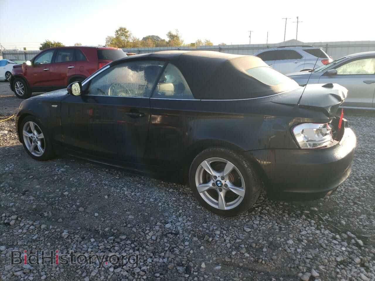 2013 BMW 1 SERIES - VIN: WBAUN1C52DVR00629 - Фото 2