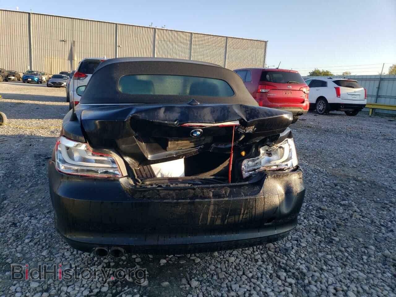 2013 BMW 1 SERIES - VIN: WBAUN1C52DVR00629 - Фото 6