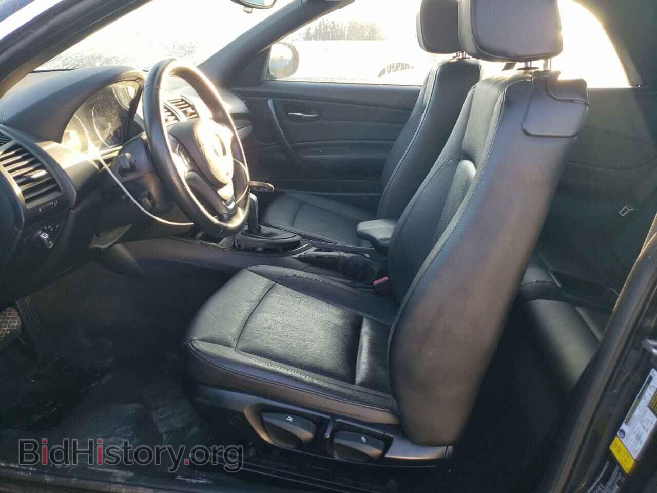 2013 BMW 1 SERIES - VIN: WBAUN1C52DVR00629 - Фото 7