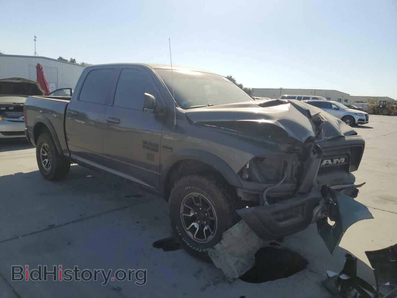 2018 RAM 1500 - VIN: 1C6RR7YT7JS159471 - Фото 4