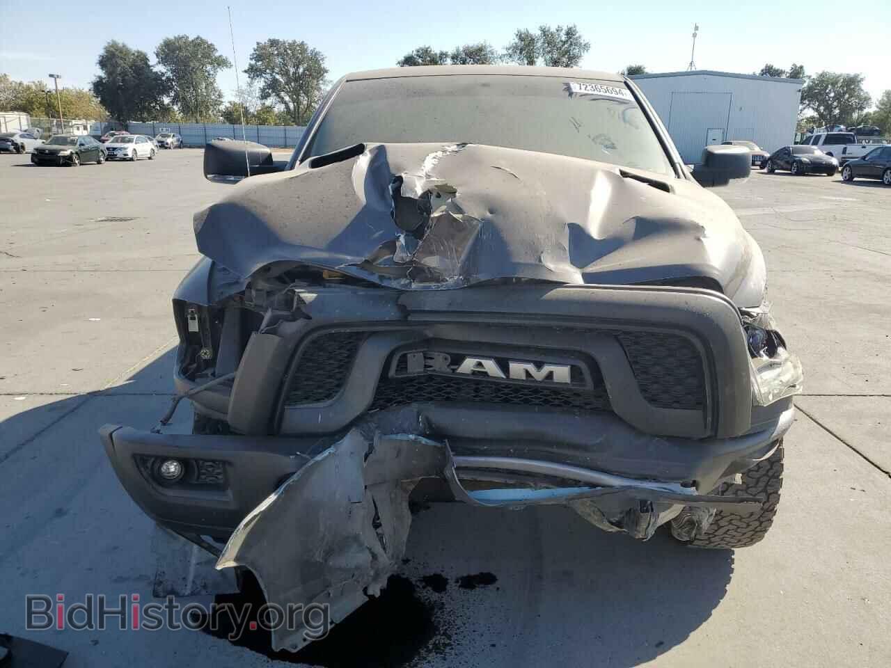 2018 RAM 1500 - VIN: 1C6RR7YT7JS159471 - Фото 5