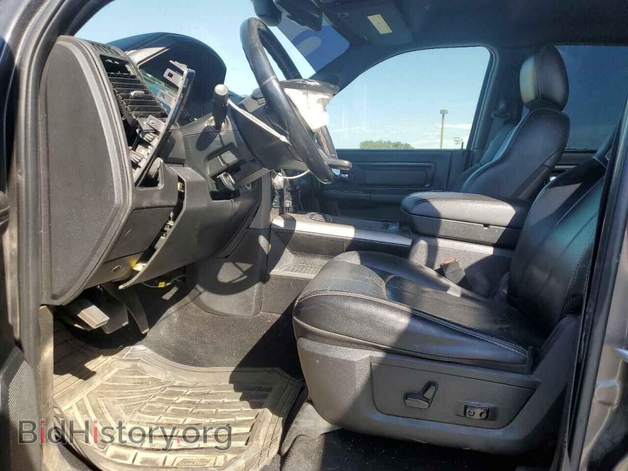 2018 RAM 1500 - VIN: 1C6RR7YT7JS159471 - Фото 7
