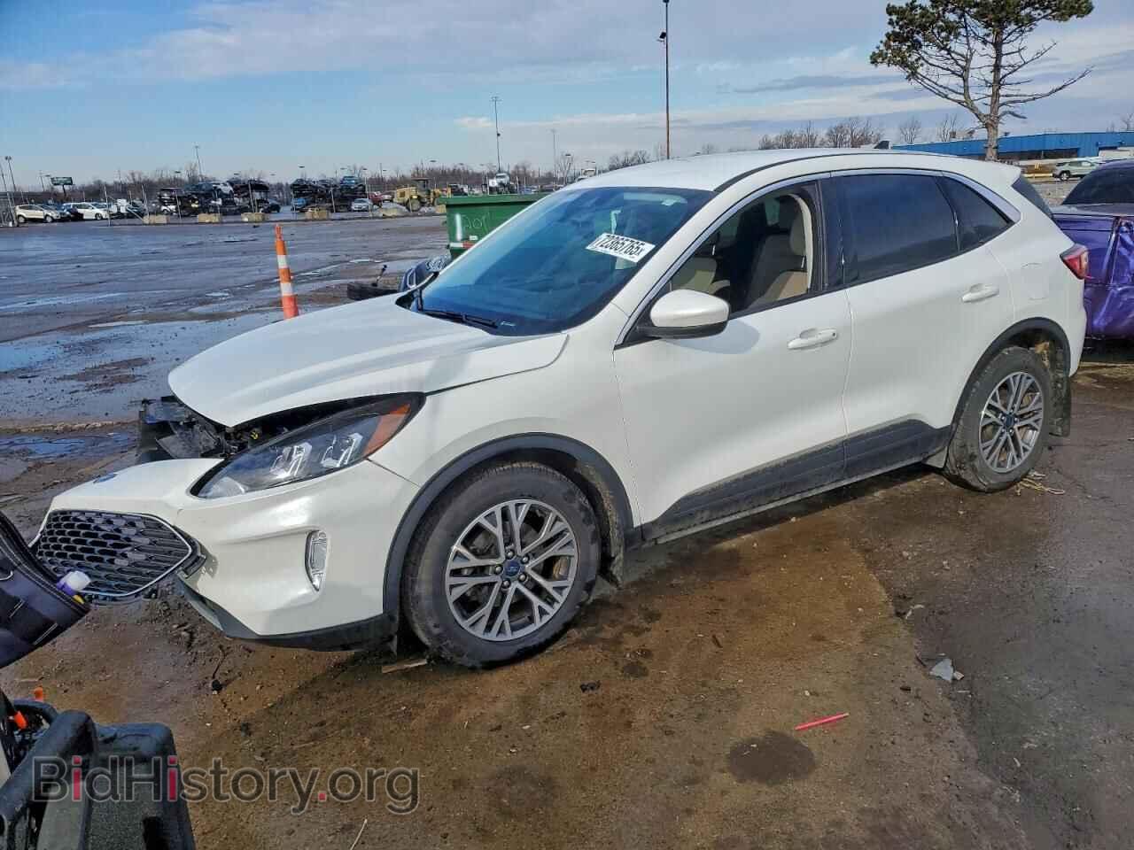 Photo 1FMCU9H63NUB24502 - FORD ESCAPE 2022