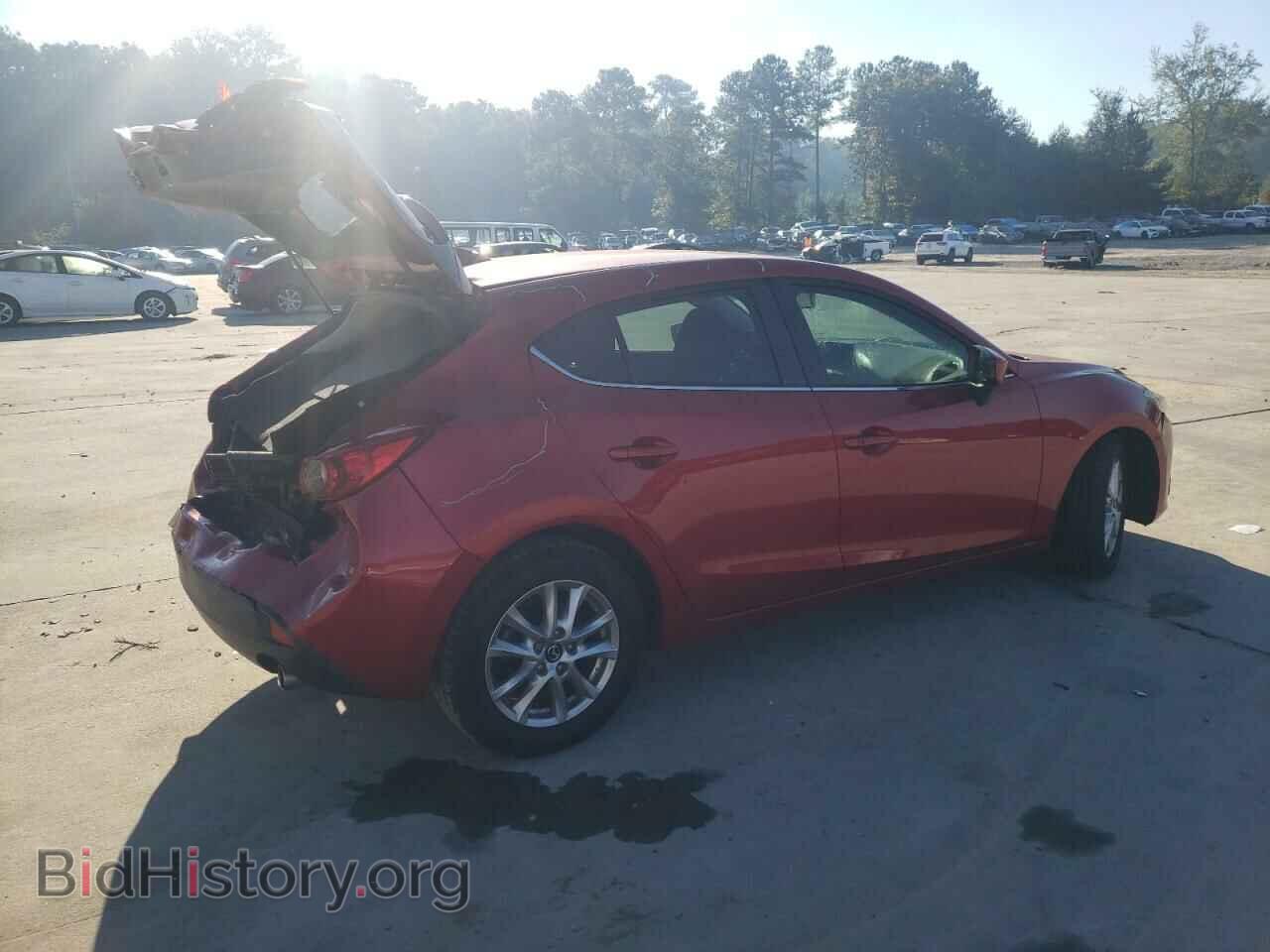 2016 MAZDA 3 - VIN: JM1BM1M73G1354853 - Фото 3