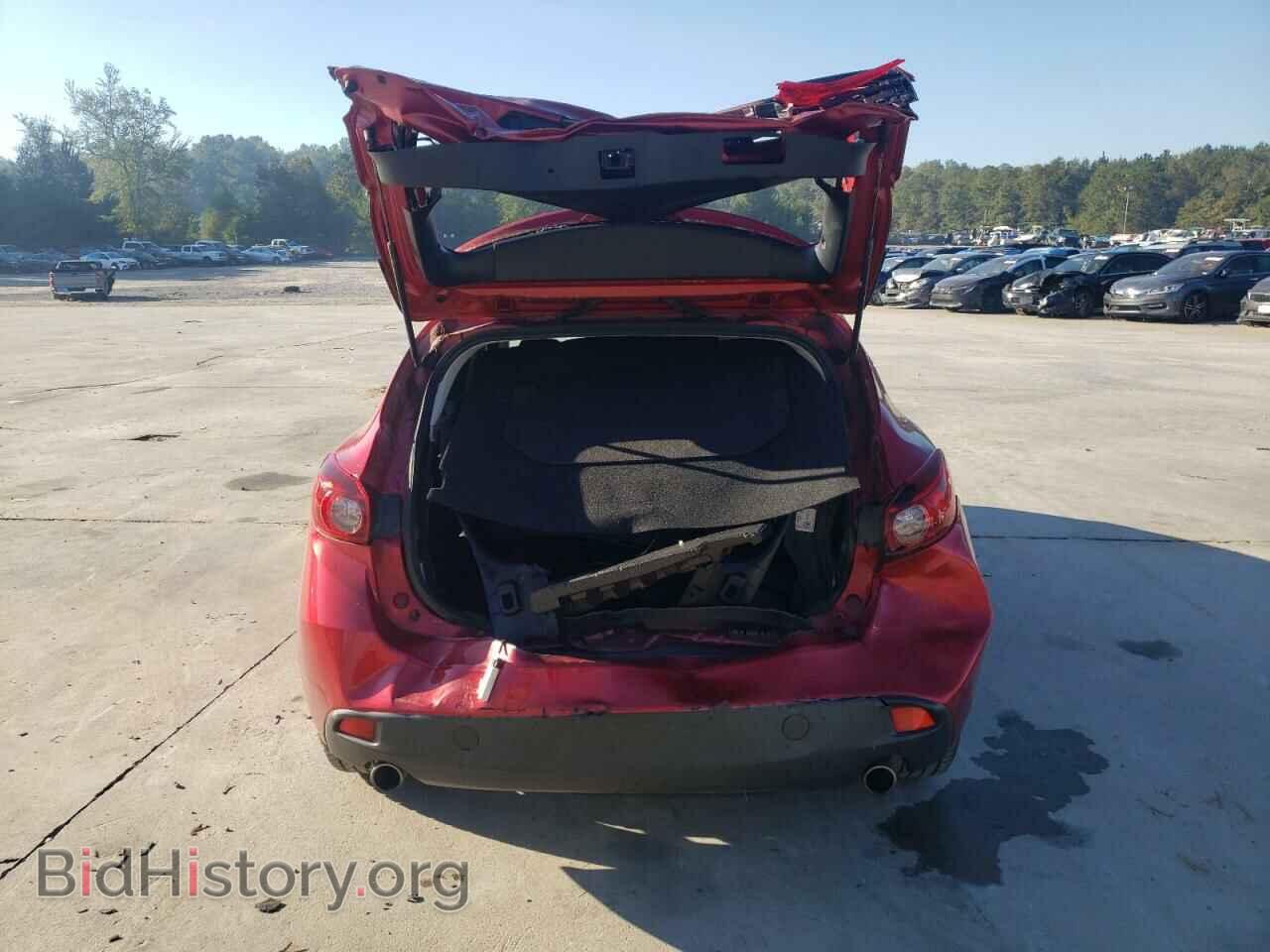 2016 MAZDA 3 - VIN: JM1BM1M73G1354853 - Фото 6