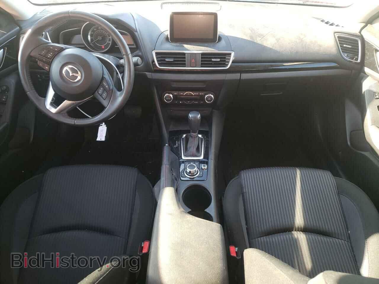 2016 MAZDA 3 - VIN: JM1BM1M73G1354853 - Фото 8