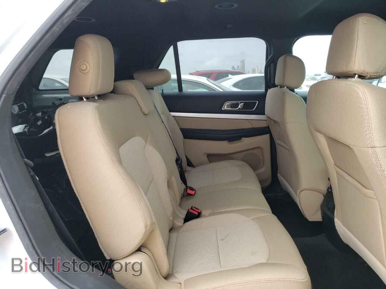 2016 FORD EXPLORER - VIN: 1FM5K7D84GGB41630 - Фото 11