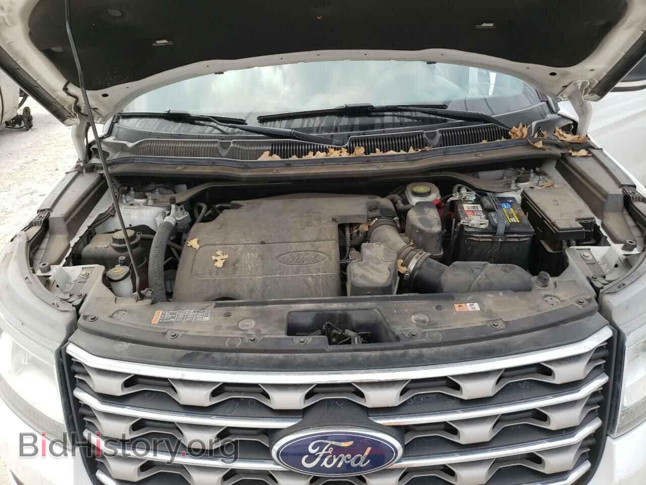 2016 FORD EXPLORER - VIN: 1FM5K7D84GGB41630 - Фото 12