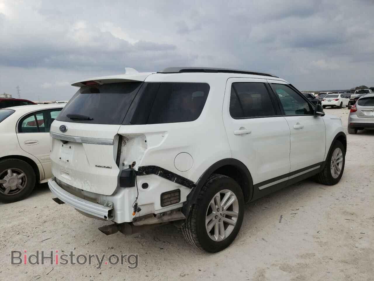 2016 FORD EXPLORER - VIN: 1FM5K7D84GGB41630 - Фото 3