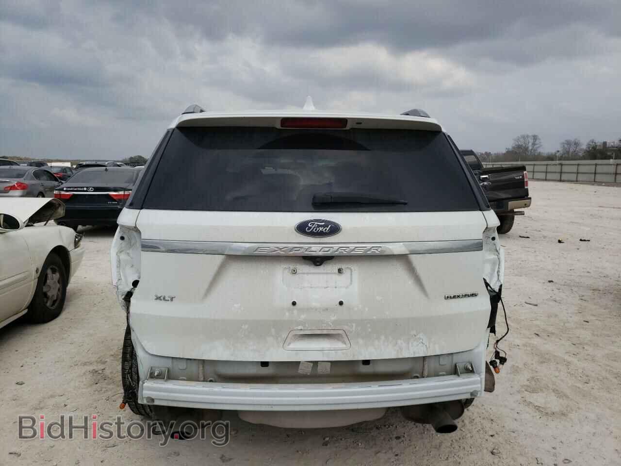 2016 FORD EXPLORER - VIN: 1FM5K7D84GGB41630 - Фото 6
