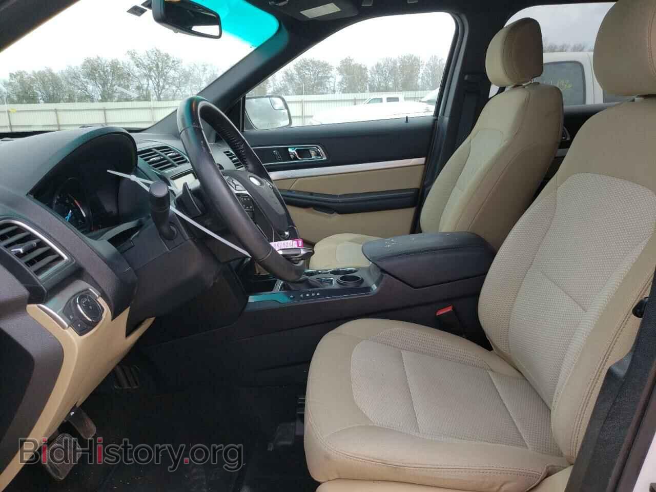 2016 FORD EXPLORER - VIN: 1FM5K7D84GGB41630 - Фото 7