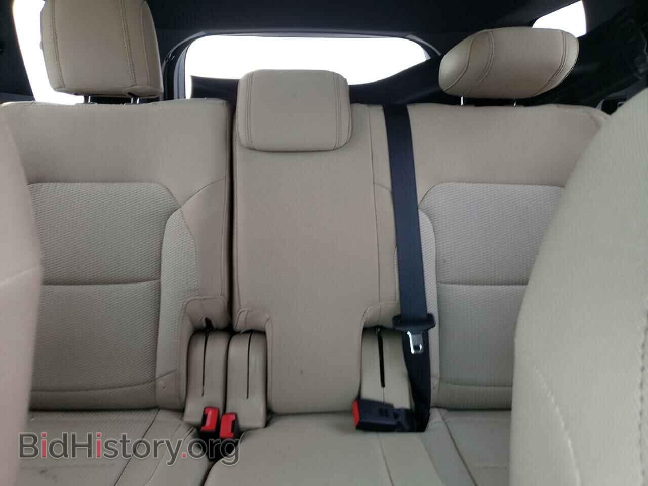 2016 FORD EXPLORER - VIN: 1FM5K7D84GGB41630 - Фото 10