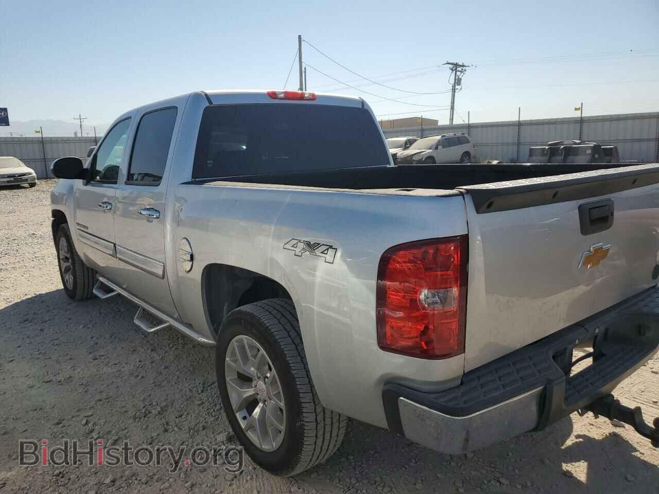 2012 CHEVROLET ALL Models - VIN: 3GCPKSE71CG219253 - Фото 2