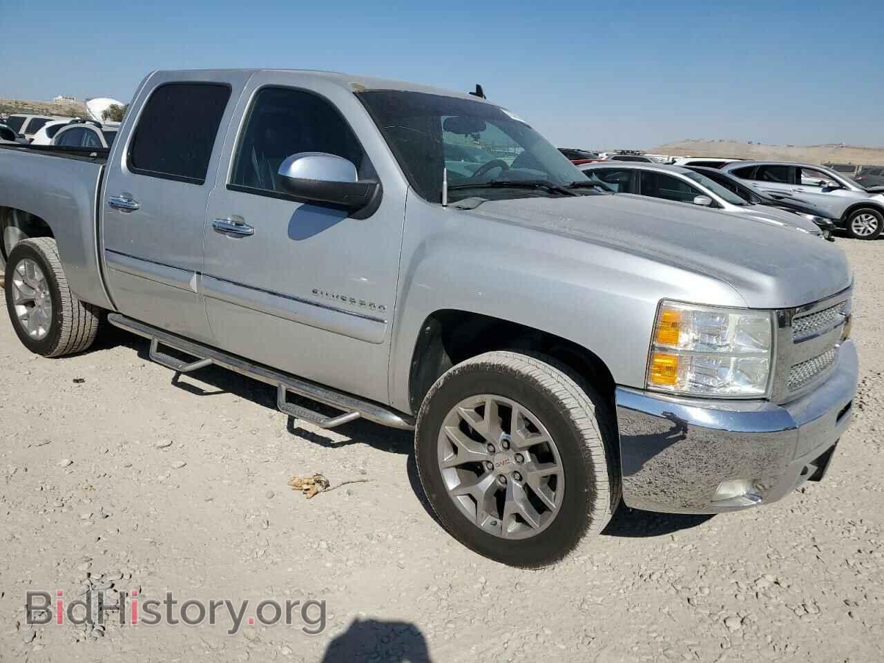 2012 CHEVROLET ALL Models - VIN: 3GCPKSE71CG219253 - Фото 4