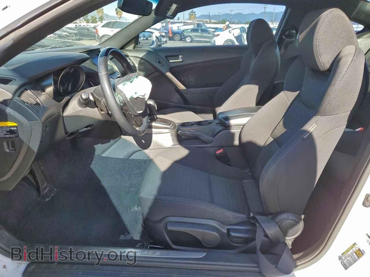 2016 HYUNDAI GENESIS - VIN: KMHHT6KJ4GU132292 - Фото 7