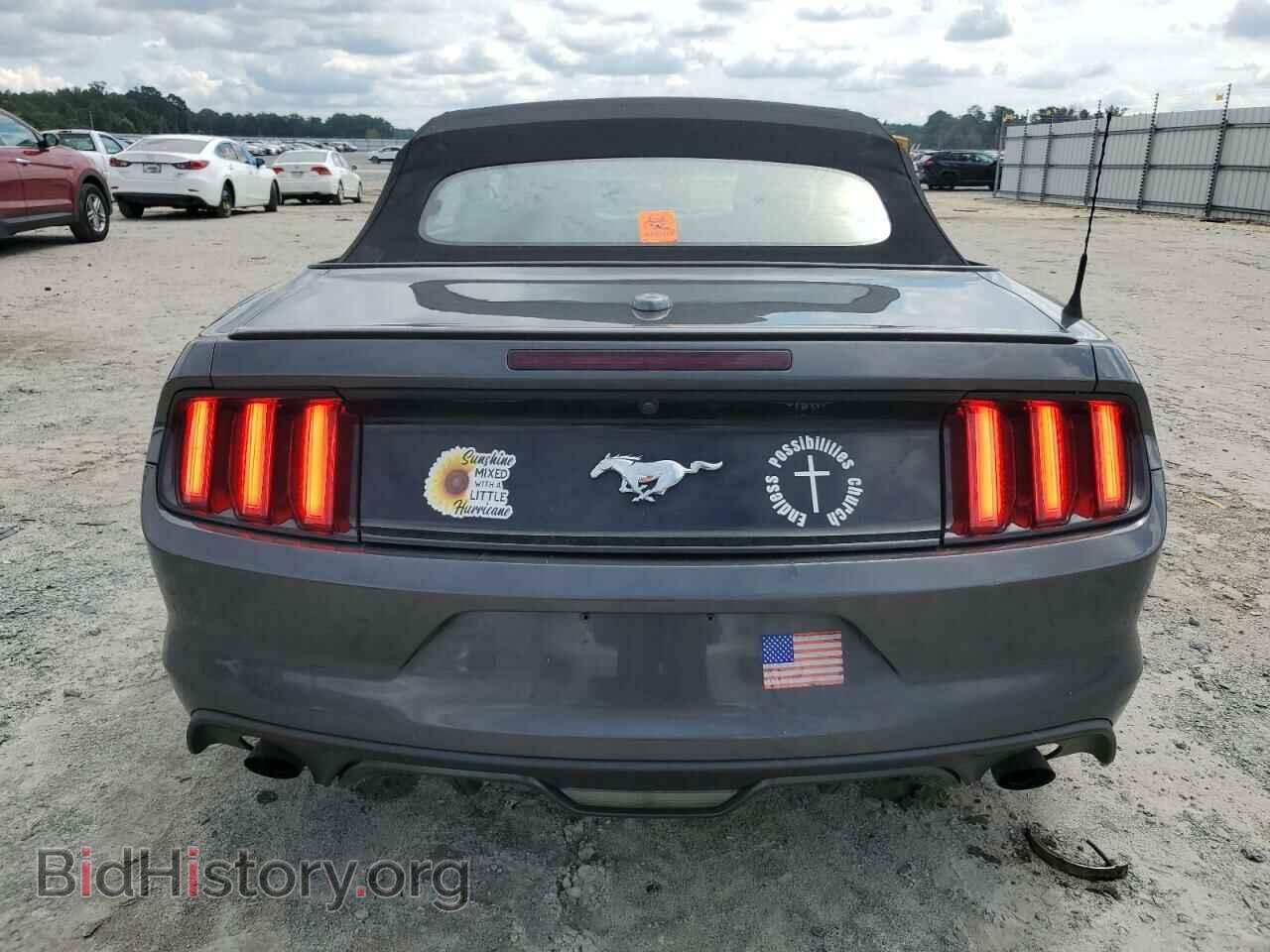 2017 FORD ALL Models - VIN: 1FATP8UH2H5293802 - Фото 6