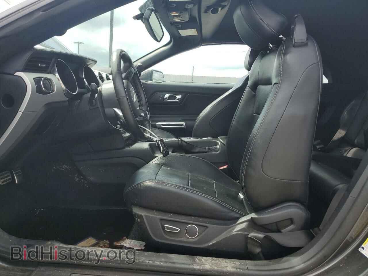 2017 FORD ALL Models - VIN: 1FATP8UH2H5293802 - Фото 7